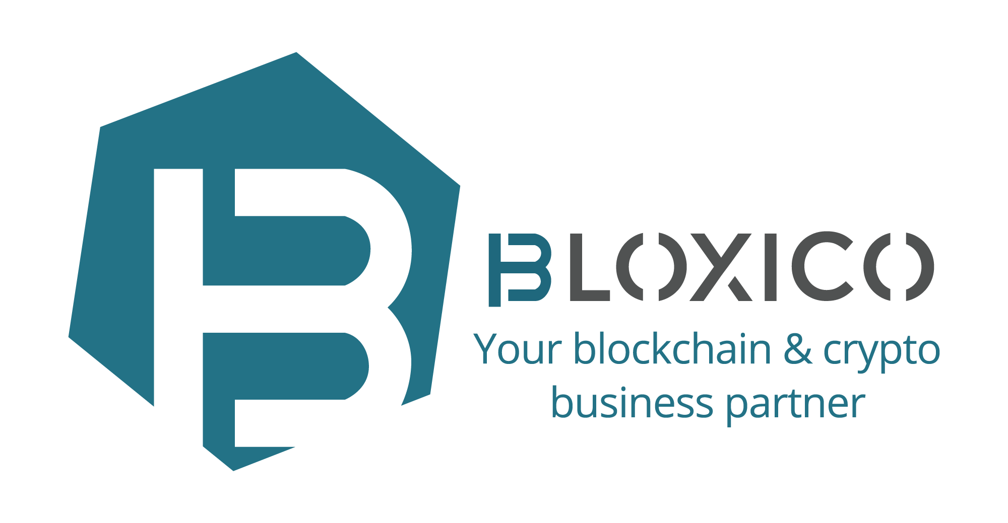 Bloxico logo