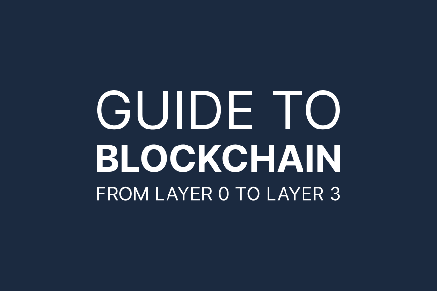 Guide to Blockchain